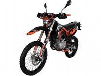 Мотоцикл кросс kayo Т4 300 enduro PR 21/18 птс
