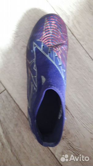 Бутсы Adidas Predator Edge.3 Fg, 37 размер