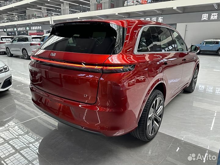 LiXiang L7 1.5 AT, 2024, 16 км