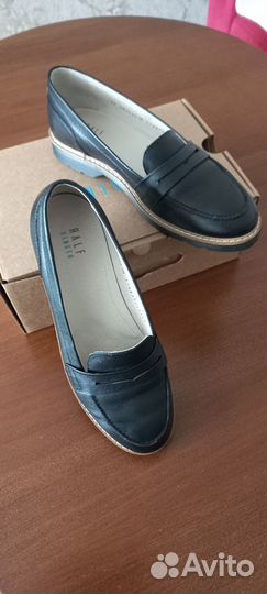 Лоферы женские 39 размер