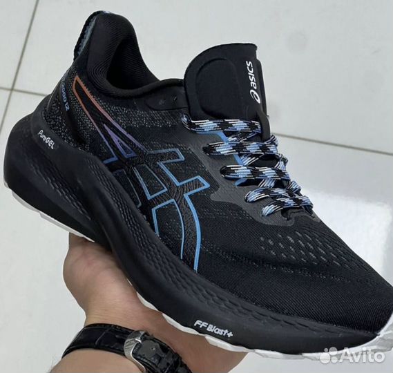 Кроссовки asics мужские