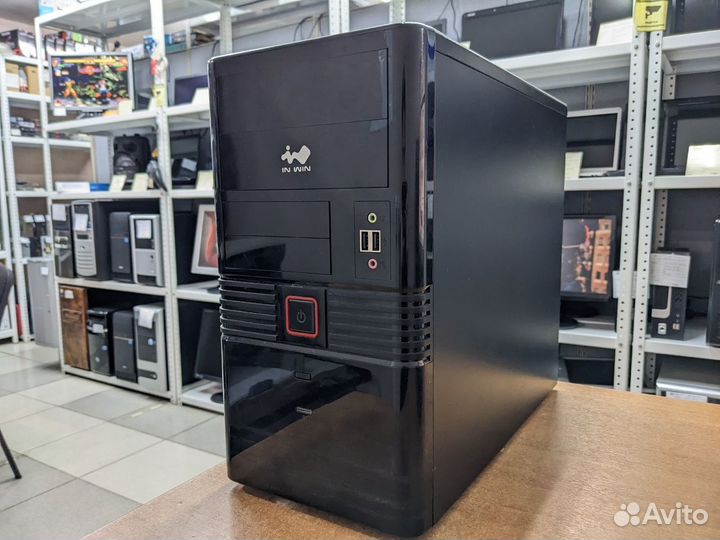 Компьютер для дома и офиса 8Gb озу 500Gb HDD