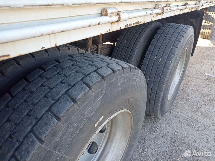 КАМАЗ 53215N, 2004