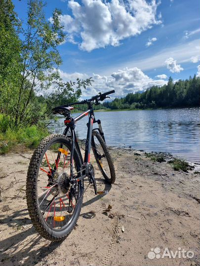 Велосипед Merida Big Seven 70