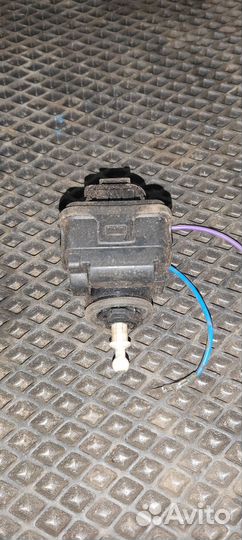 Моторчик корректора фар volkswagen passat b5