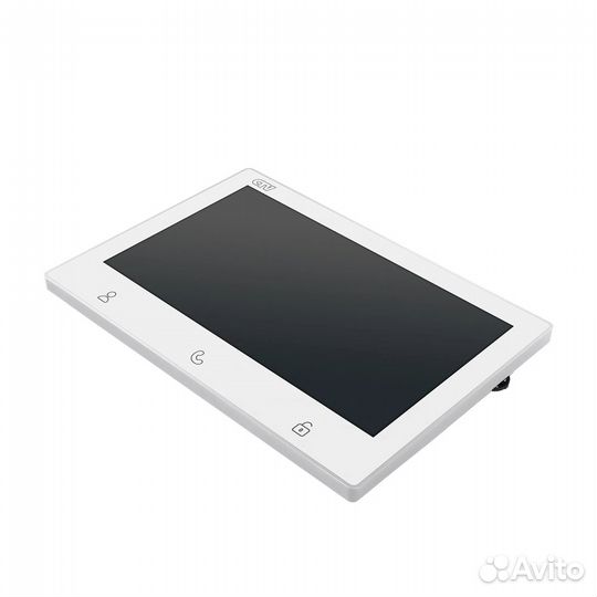 Монитор видеодомофона CTV-M3712 Astra W(Белый)