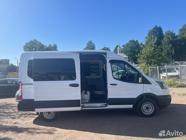 Ford Transit 2.2 МТ, 2021, 76 000 км