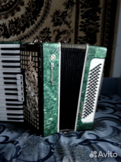 Аккордеон 
