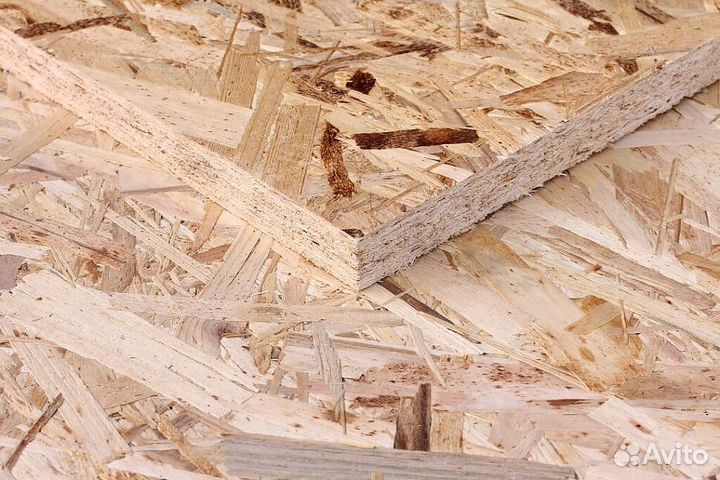 Осб плиты / листы osb