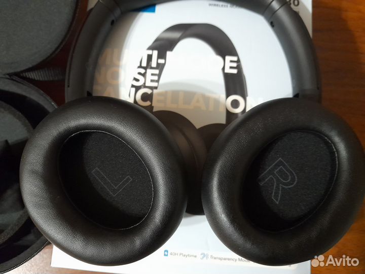 Наушники беспроводные Soundcore Q30 (новые)