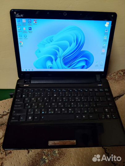Нетбук asus 1201 PN EEE PC