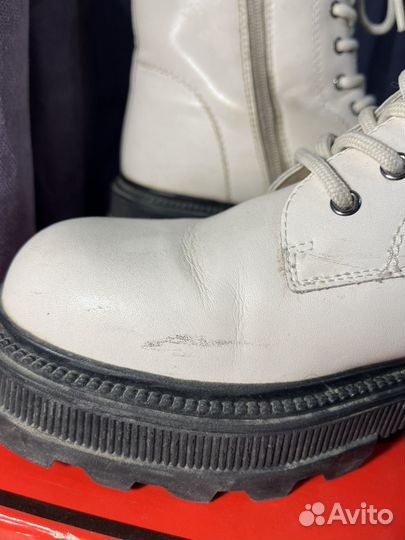 Ботинки зимние женские 39 размер