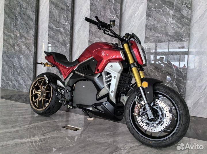 Электромотоцикл