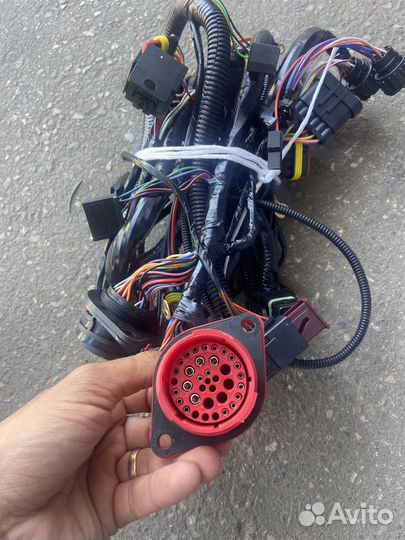 Жгут маторного отсека Газель Бизнес умз 4216 Евро4