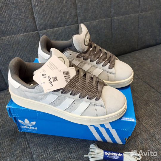 Кроссовки Adidas Campus 41-44 Люкс