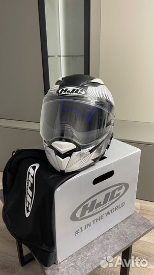 Мотошлем hjc f70