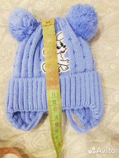 Шапка детская