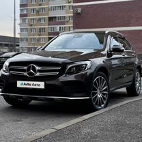 Mercedes-Benz GLC-класс 2.0 AT, 2016, 131 000 км, с пробегом, цена 3 150 000 руб.