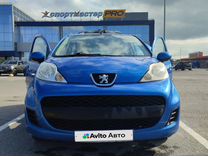 Peugeot 107 1.0 AMT, 2011, 60 000 км, с пробегом, цена 385 000 руб.