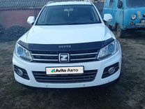 ZOTYE T600 1.5 MT, 2017, 118 000 км, с пробегом, цена 1 100 000 руб.