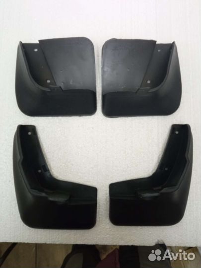 Брызговики для daewoo nexia