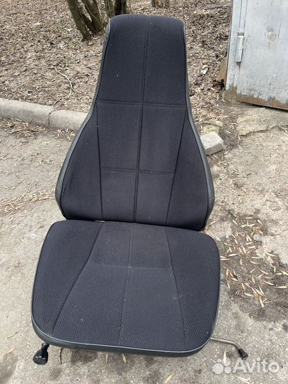 Салон Ваз 2107