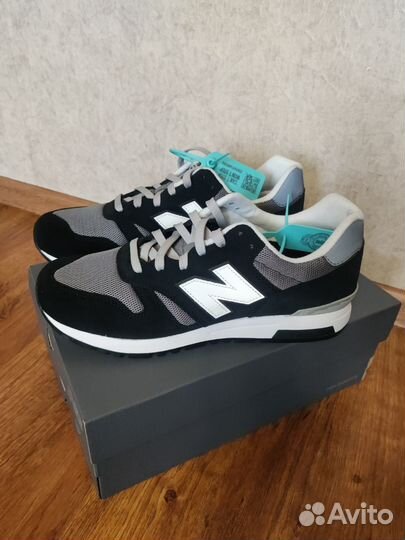 Кроссовки мужские new balance 565