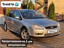 Ford Focus 1.8 MT, 2007, 237 706 км, с пробегом, цена 730 000 руб.