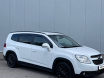 Chevrolet Orlando 1.8 MT, 2014, 148 001 км, с пробегом, цена 1 330 000 руб.