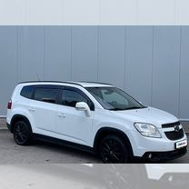 Chevrolet Orlando 1.8 MT, 2014, 148 002 км, с пробегом, цена 1 260 000 руб.