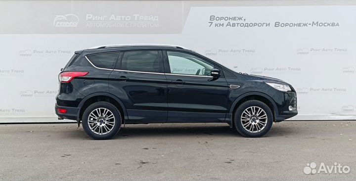 Ford Kuga 1.6 AT, 2013, 156 000 км