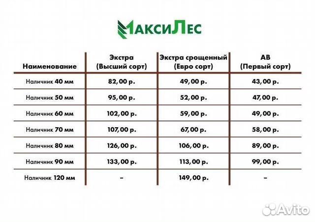 Наличник 70 мм цельный 2.2 м