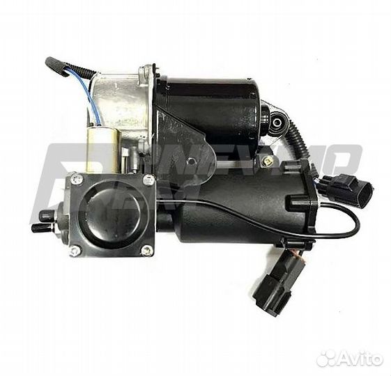 Компрессор пневмоподвески Land Rover Discovery 3