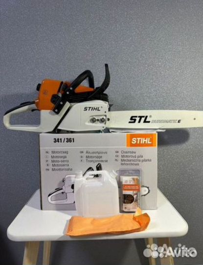 Идеальный инструмент: Stihl MS 361