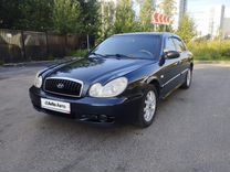 Hyundai Sonata 2.0 AT, 2008, 370 000 км, с пробегом, цена 459 000 руб.