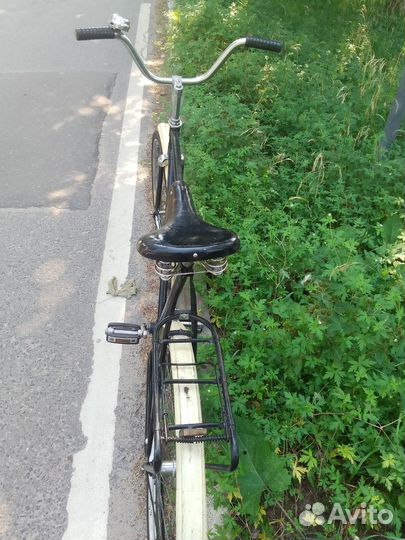 Велосипед пвз СССР