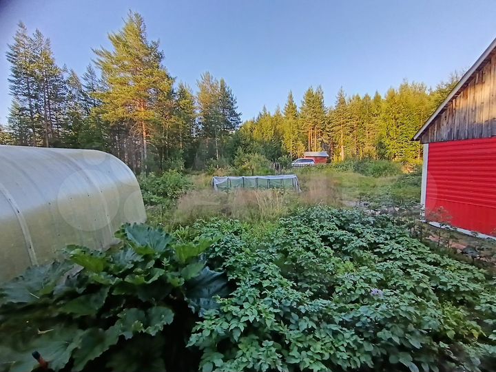 Дача 35 м² на участке 11 сот.