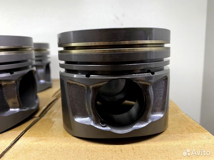 Поршни Газель 2.8