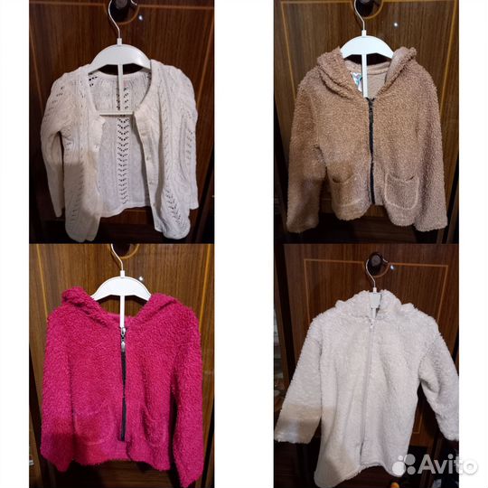 Детская одежда для девочки