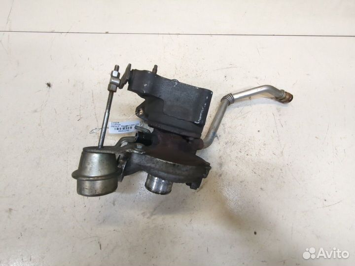 Турбина Renault Megane 3, 2009