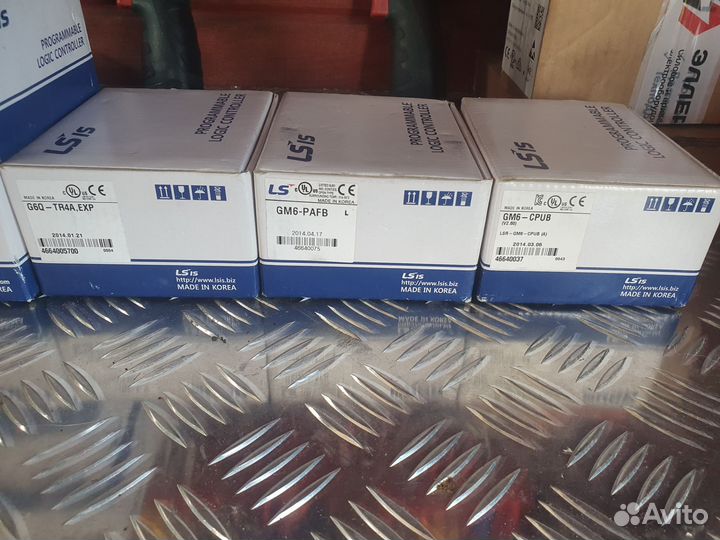 Контроллеры LSis (ls is)