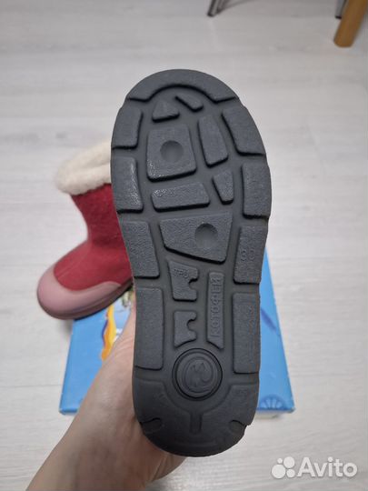 Валенки для девочки 30 размер