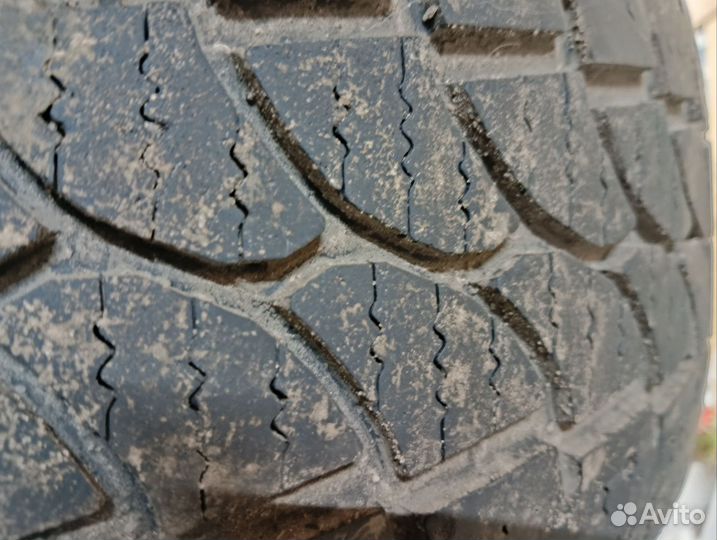 Tigar CargoSpeed Winter 205/65 R16C 107R
