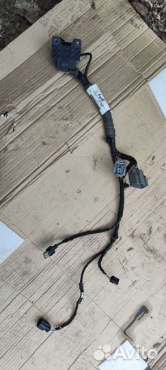 Проводка консоли Ford Kuga 2 jqmb