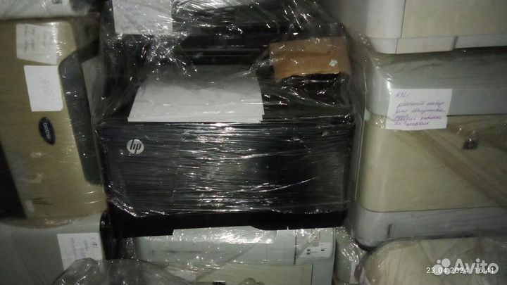 Мфу HP laserjet PRO 200 Color M276nw