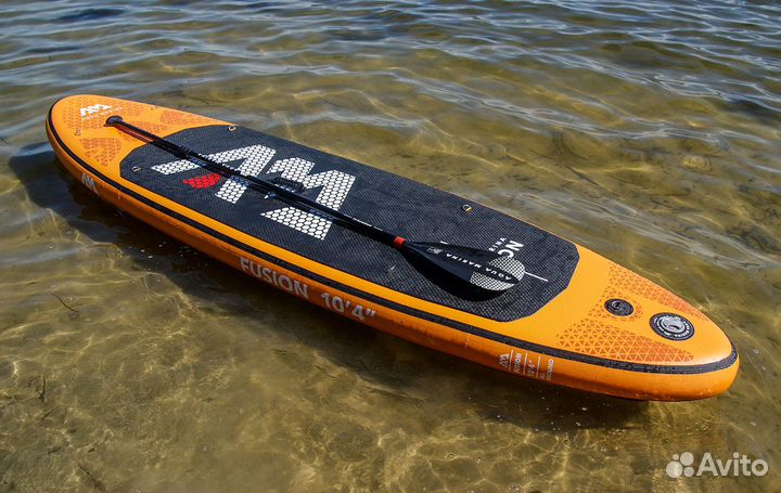 Аренда SUP досок Aqua Marina