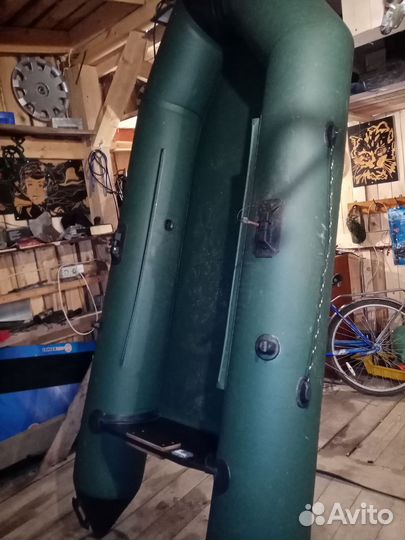 Надувная лодка