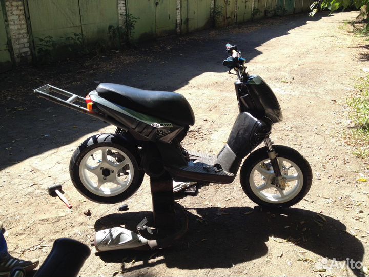 Yamaha slider mbk stunt