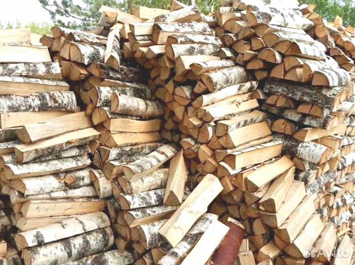 Дрова от производителя