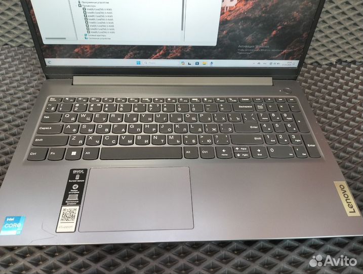 Ноутбук Lenovo IdeaPad Slim 3 15IAN8 (36)